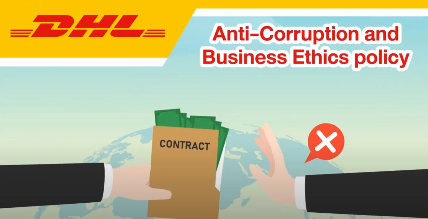 DHL : Anti-Corruption