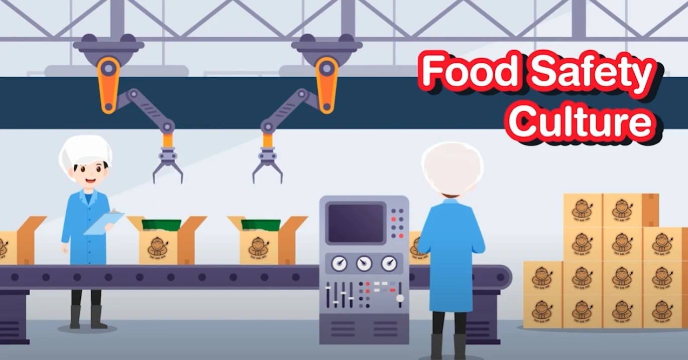 TKN : Food Safety Culture