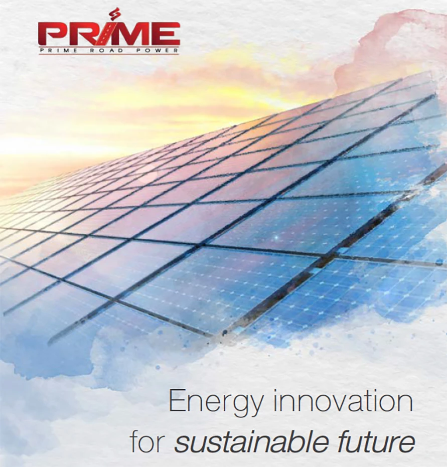 Prime Road Power : Annual Report 2021