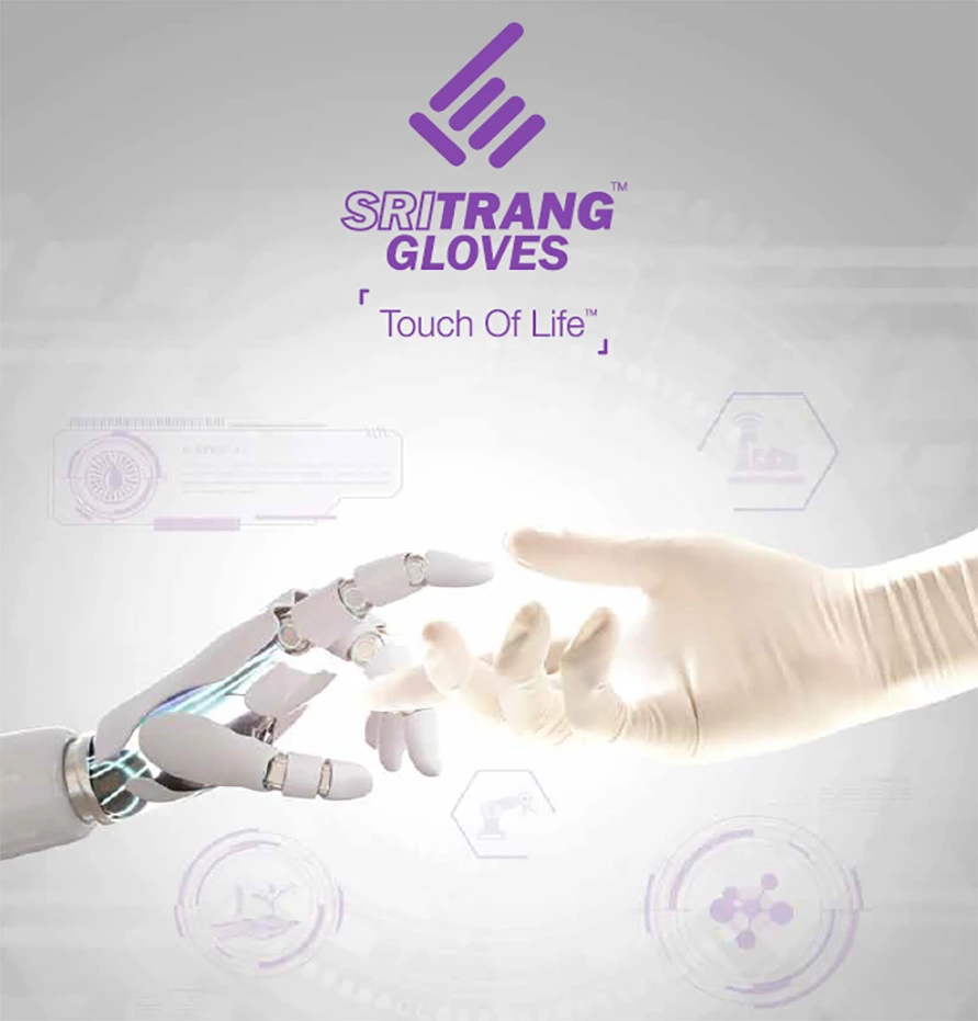 Sri Trang Glove : Sustainability 2021