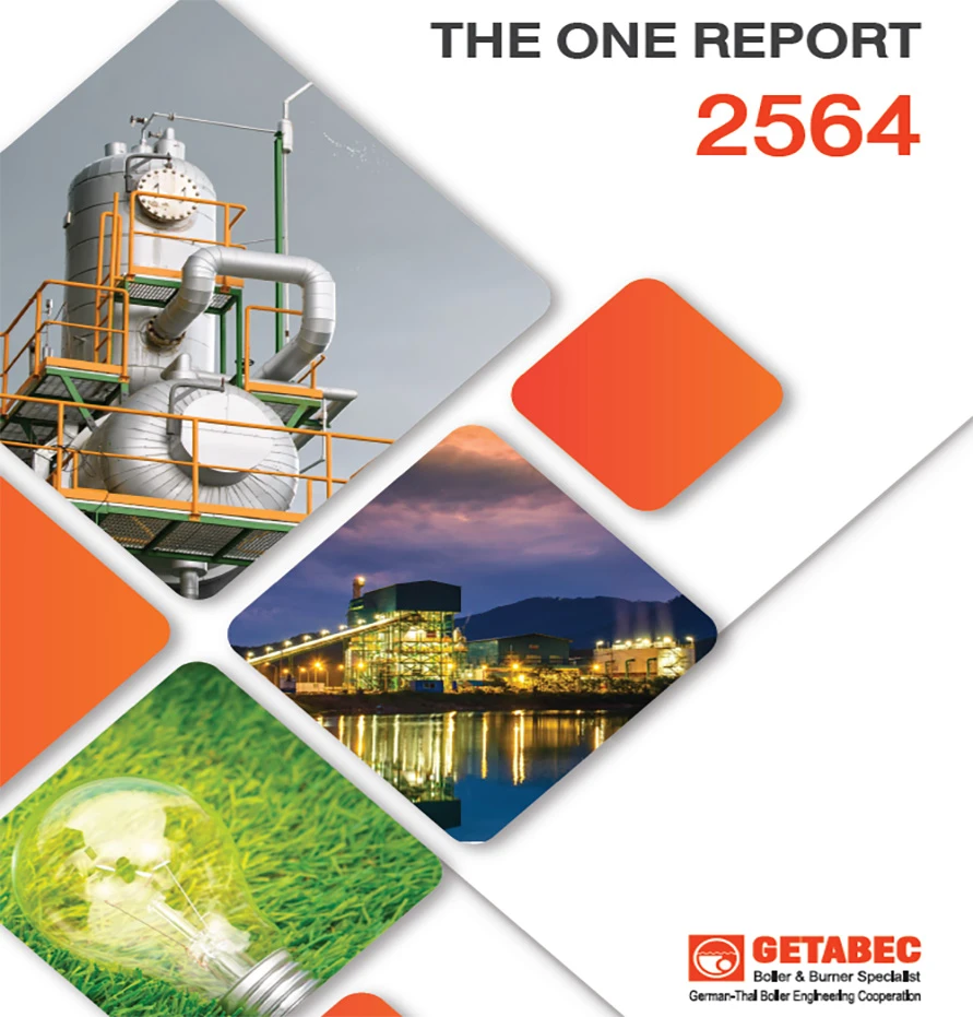 Getabac : One Report 2021