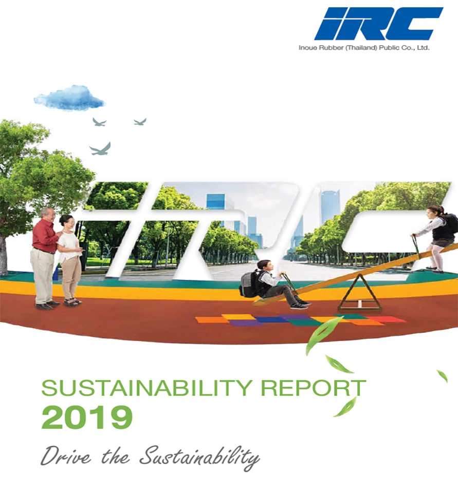 IRC : Sustainability Report 2019