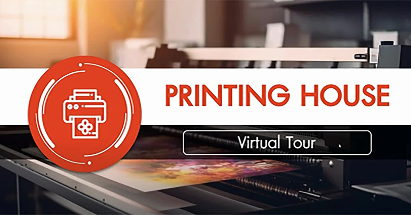 Printing House : Virtual Tour